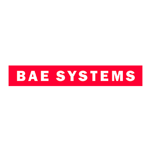 Logo for BAE Systems