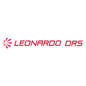 Logo for Leonardo DRS
