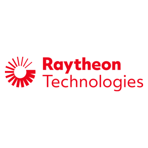 Logo for Raytheon