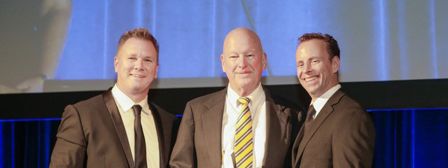 Vitesse Chairman, Rich Penrose, Awarded Metal Treating Institute’s Most Prestigious Award