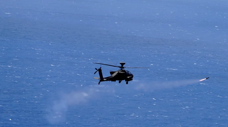 AGM-114 Hellfire Missile